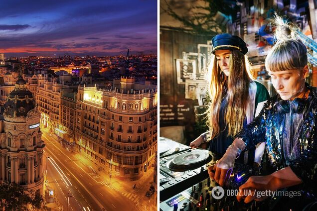 Лучшие ночные города Европы, где вы сможете развлечься и купить пиццу и пиво после 00:00