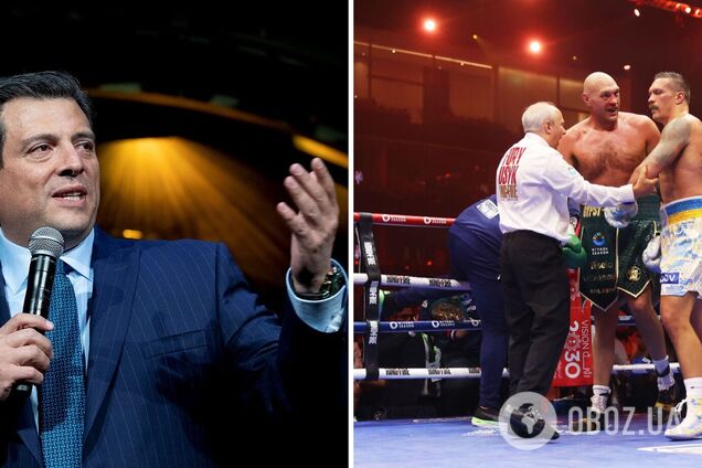 Злой из-за боя с Усиком: стало известно, что сейчас происходит с Тайсоном Фьюри