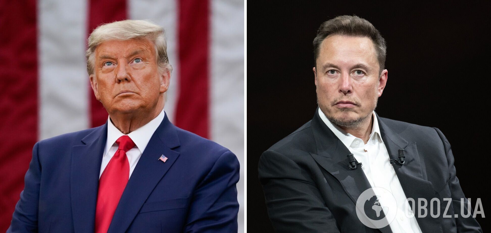 Трамп запропонував Маску стати його радником у разі перемоги на президентських виборах: в WSJ розкрили подробиці
