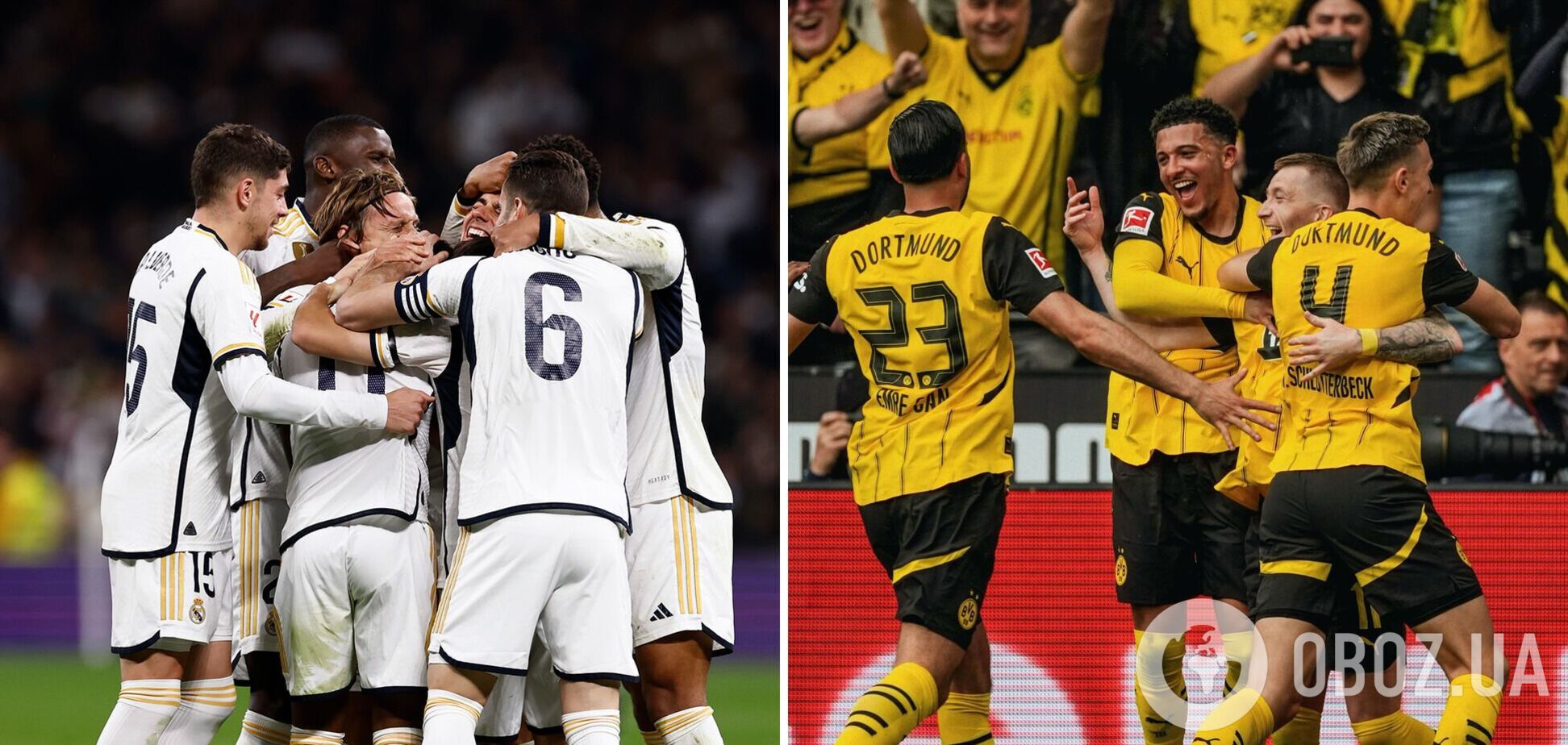 Во сколько финал Лиги чемпионов-2024: время начала матча 'Реал' – 'Боруссия'