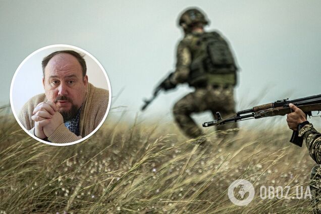 Армия Путина не выполнила задание в Харьковской области, – Жирохов