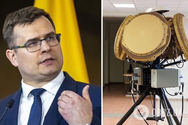 Литва виділила €13,5 млн на радари повітряного спостереження для України
