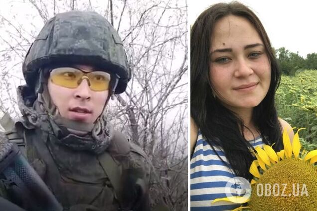 Окупант, вірші якого рекламувало міноборони РФ, викрав і вбив мешканку Луганська: її тіло підірвали гранатами