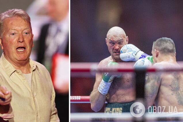 Названа единственная причина, которая заставит Фьюри вернуться в бокс