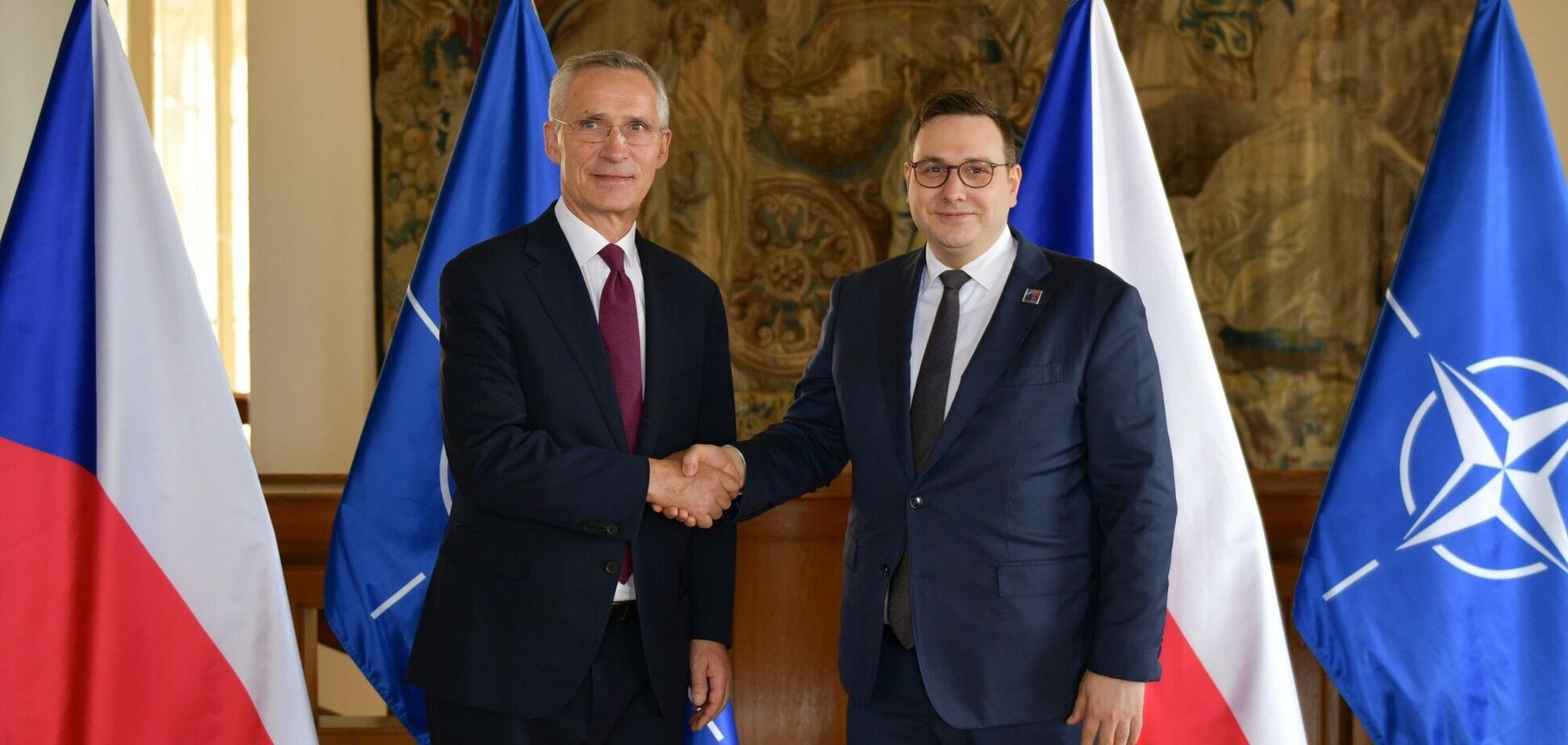 'Немає проблем': у Чехії не заперечують проти ударів її зброєю по території РФ