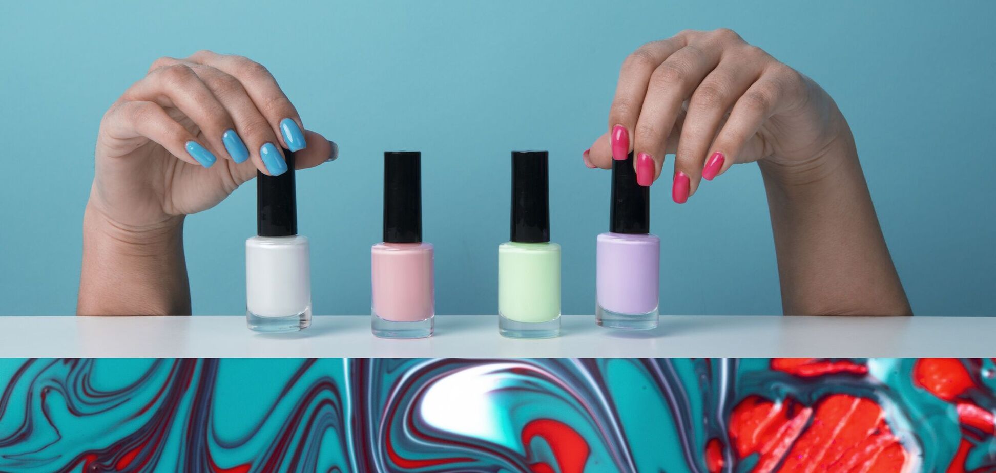 Манікюр на літо: 8 кольорів, які варто спробувати зараз