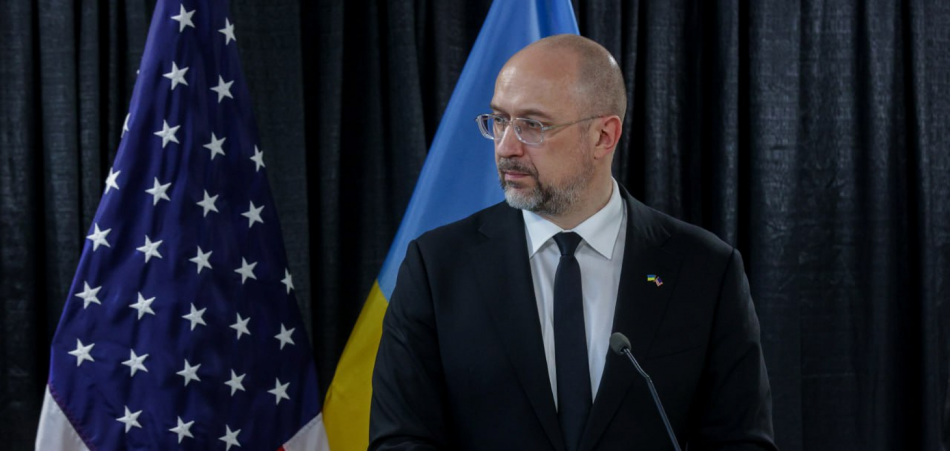 Украинский Кабмин договорился о $7,9 млрд помощи от США