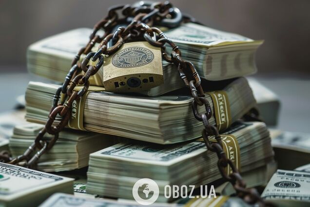 Эстония первой в мире разрешила конфисковать замороженные российские активы для Украины