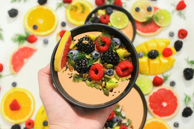 Корисні та смачні: 5 продуктів для зміцнення імунітету