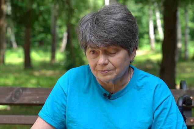 Тяжело раненная жительница Константиновки прошла курс реабилитации от Фонда Рината Ахметова