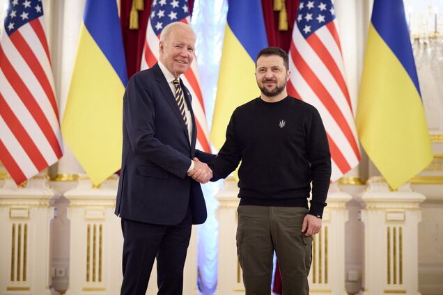 Україна і США підпишуть безпекову угоду перед Самітом миру – FT