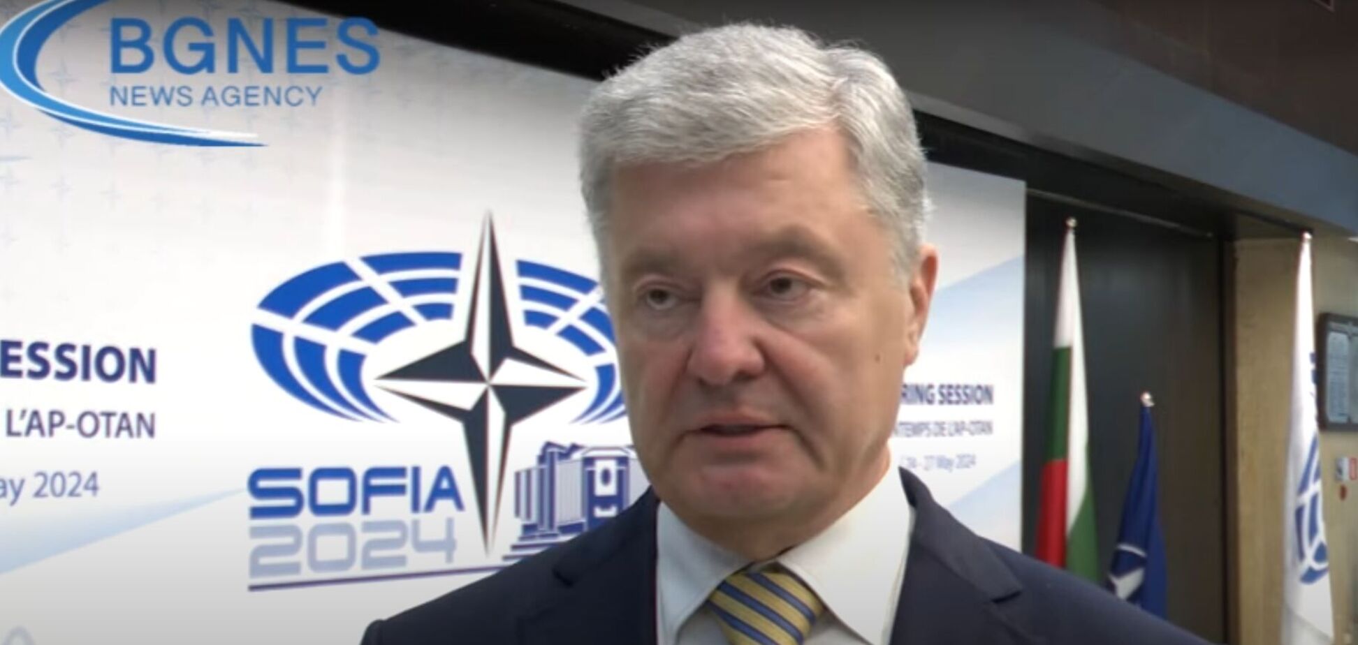 'Не смотрите на то, что он говорит': Порошенко оценил, готов ли Путин к переговорам