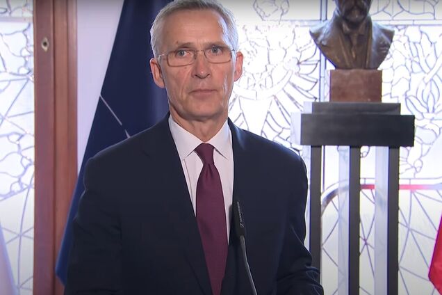 'Украина все еще может победить': Столтенберг назвал обязательное условие