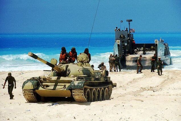 оружие России