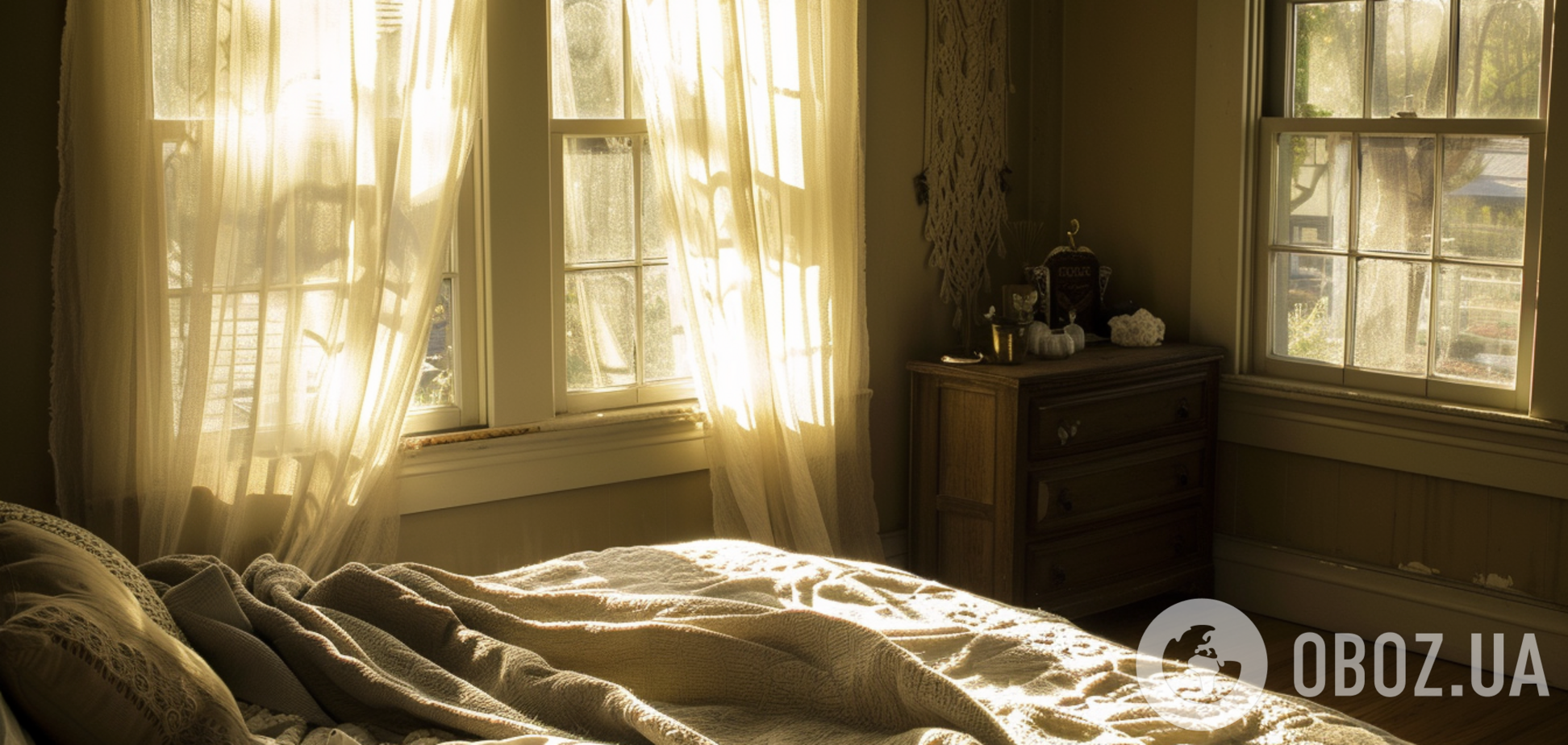 Як відігнати комах, навіть якщо спите з відкритим вікном: літні поради