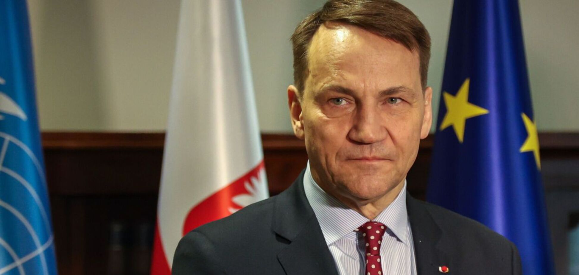 'Уже был Будапештский меморандум': Сикорский заявил, что не верит в действенность любых гарантий безопасности для Украины