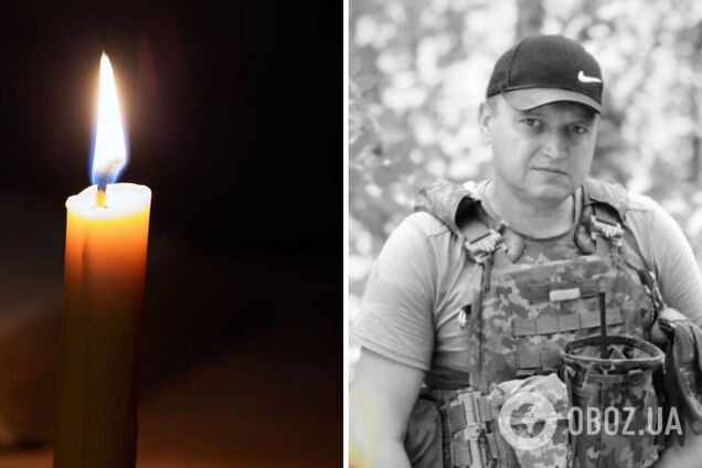 Життя захисника України обірвалось 28 травня