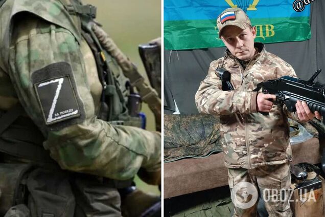 Не витримав 'дідівщини': російський десантник в окупованому Бахмуті розстріляв однополчан і втік. Фото