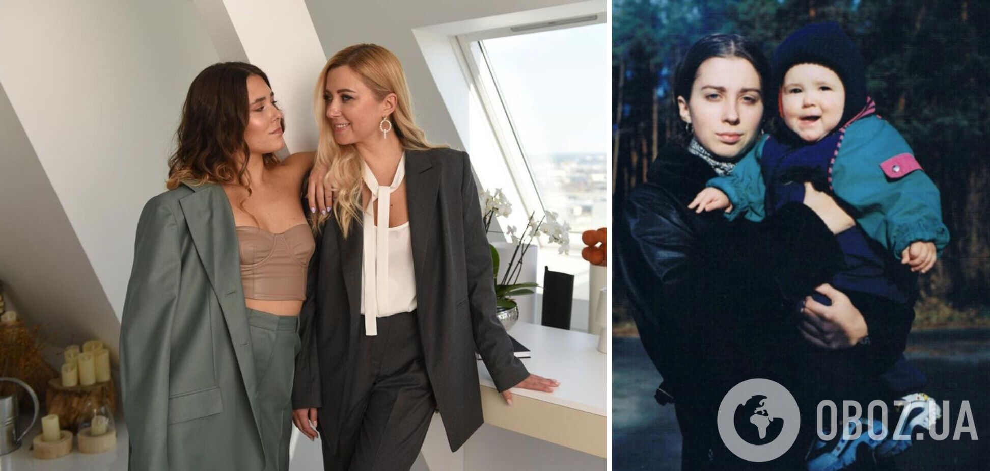 Тоня Матвієнко зізналася, чому старша дочка, яку народила в 17 років, виїхала з родинного будинку