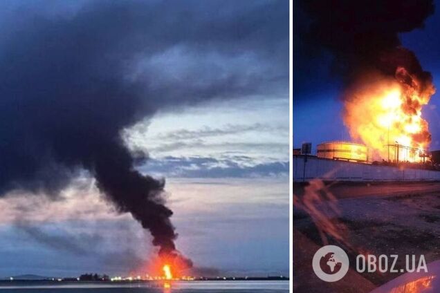Удар був комплексний, операція тривала кілька днів: нові подробиці атаки на  підстанції і нафтобазу в Краснодарському краї