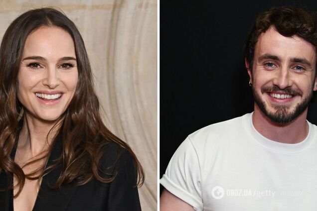 Новоиспеченная холостячка. Натали Портман заметили на 'свидании' с младшим на 14 лет актером
