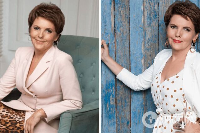 'Я неплохо зарабатываю'. Украинская телеведущая Елена Фроляк рассказала о любви к брендам и назвала самые дорогие вещи своего гардероба