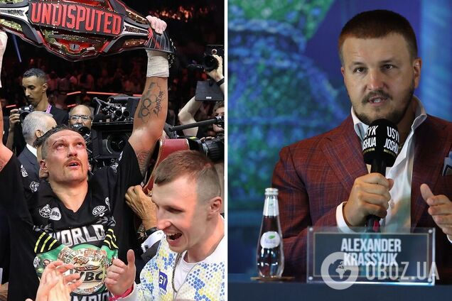 'Ніхто не дозволить': Усика закликали негайно завершити кар'єру
