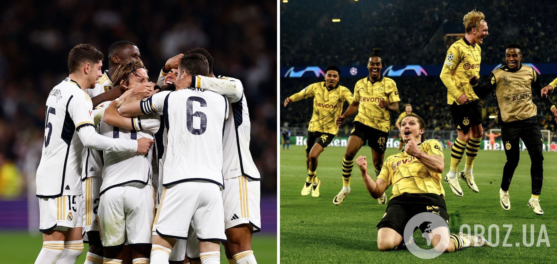 Где смотреть 'Реал' – 'Боруссия': расписание трансляций 1/4 финала клубного ЧМ