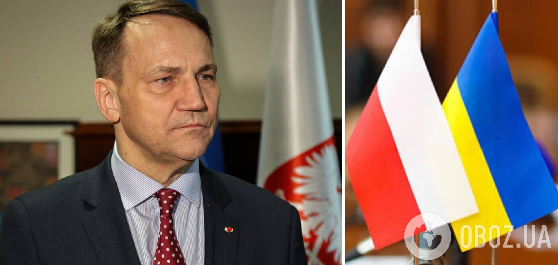 Чи буде Польща збивати російські ракети над Україною: Сікорський пояснив нюанси