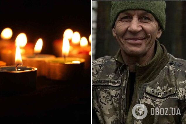 Отдал жизнь, выполняя боевое задание: на Донбассе погиб Герой с Киевщины