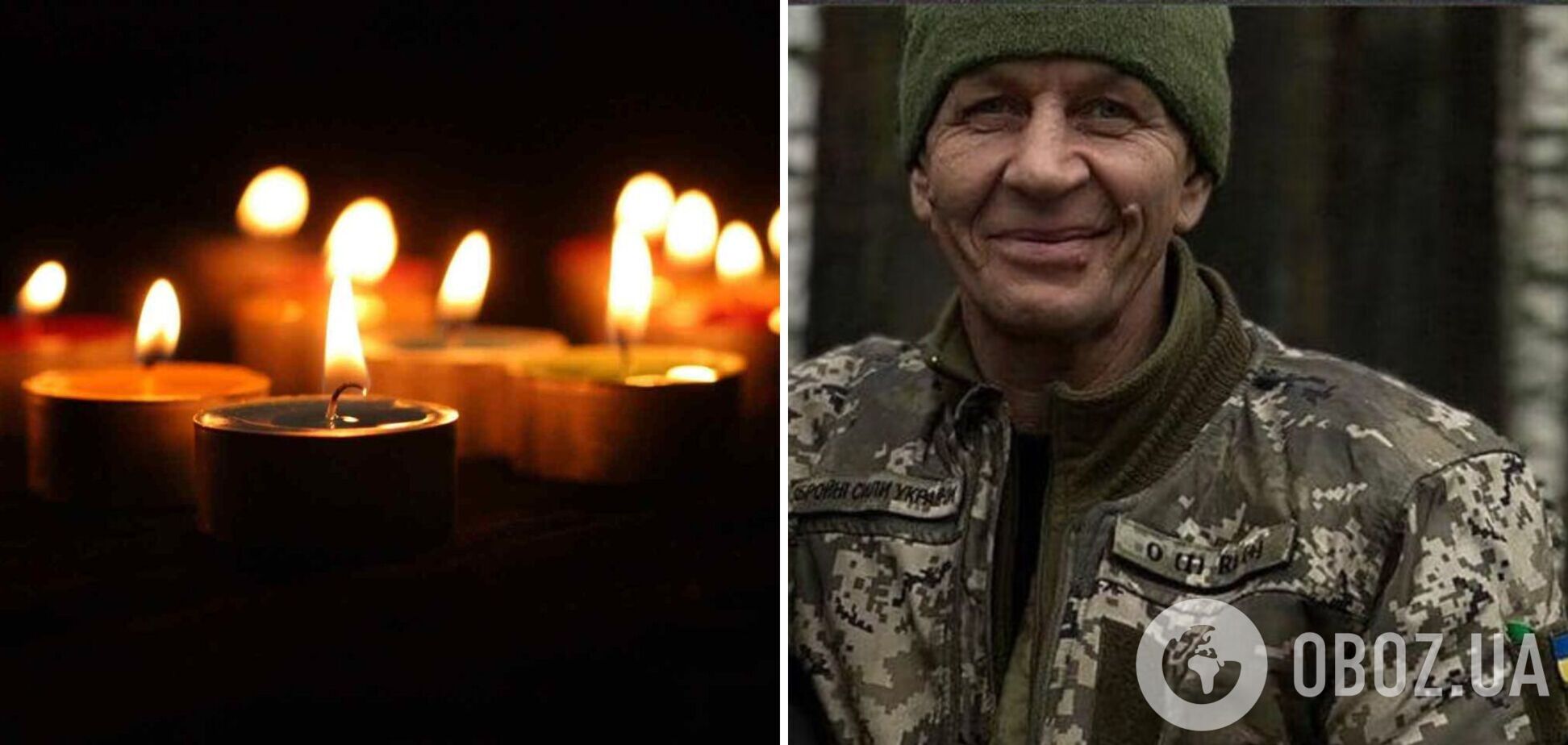 Отдал жизнь, выполняя боевое задание: на Донбассе погиб Герой с Киевщины