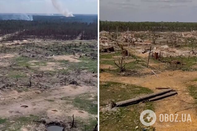 Фактически Крынок на Херсонщине уже нет, – Плетенчук