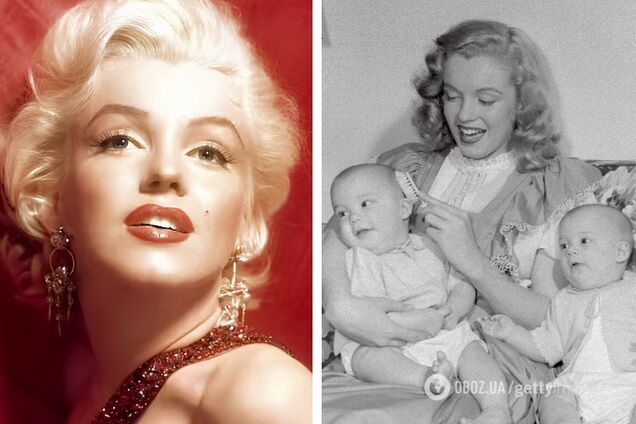 Почему Мэрилин Монро не родила детей, что за психическая болезнь была у ее мамы и какой опасной работой обольстительная блондинка зарабатывала на жизнь