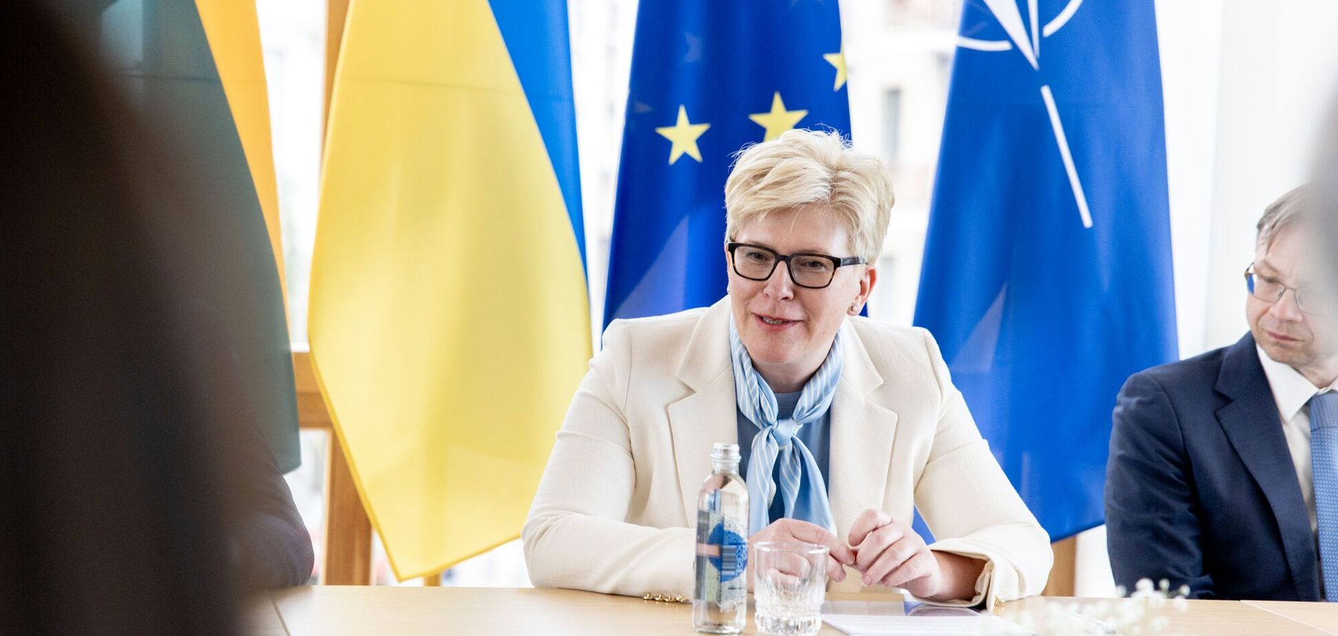 Ингрида Шимоните