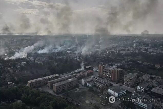 Оккупанты могут начать новую фазу наступления на Харьковщине: в ISW оценили ситуацию. Карта