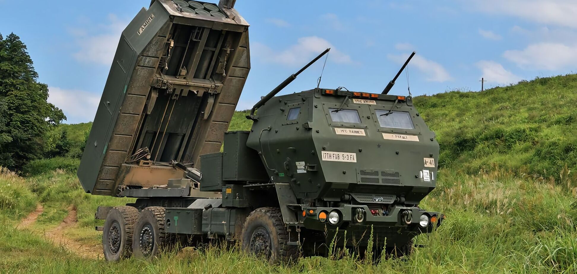 ЗСУ можуть бити по Росії HIMARS – це знаковий прорив, і не лише для Харківщини. Інтерв'ю із Шарпом