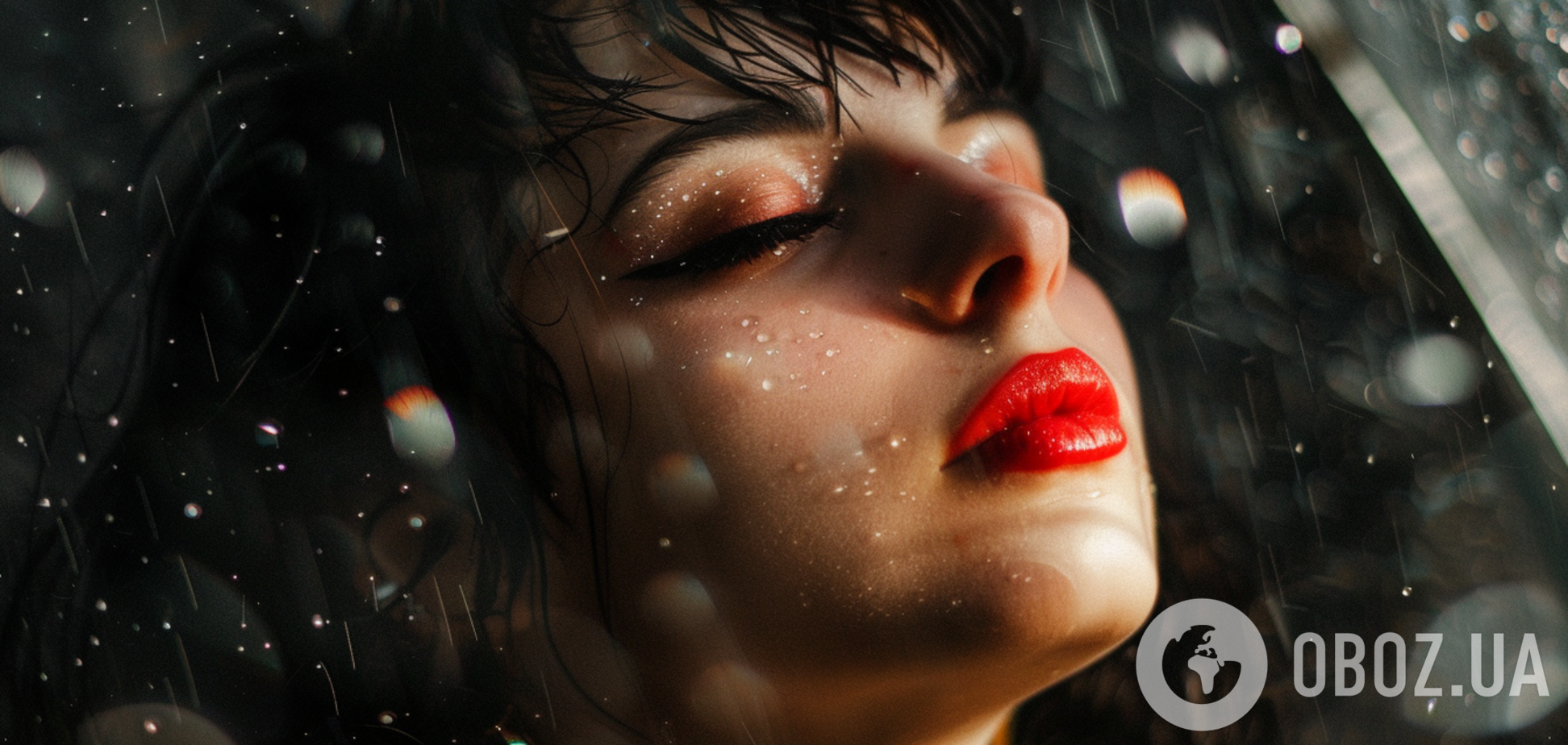Триматиметься навіть під літнім дощем: як зробити звичайний макіяж водостійким
