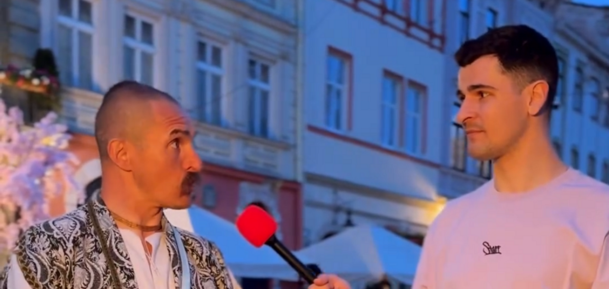 'Жінка має вміти все': Ніколас Карма поставив на місце Козака Сіромаху у Львові. Як це було та чому українці обурені