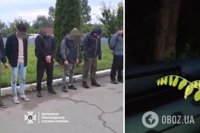 Семеро порушників прорвали загородження, щоб перетнути Тису, і поплатилися. Відео