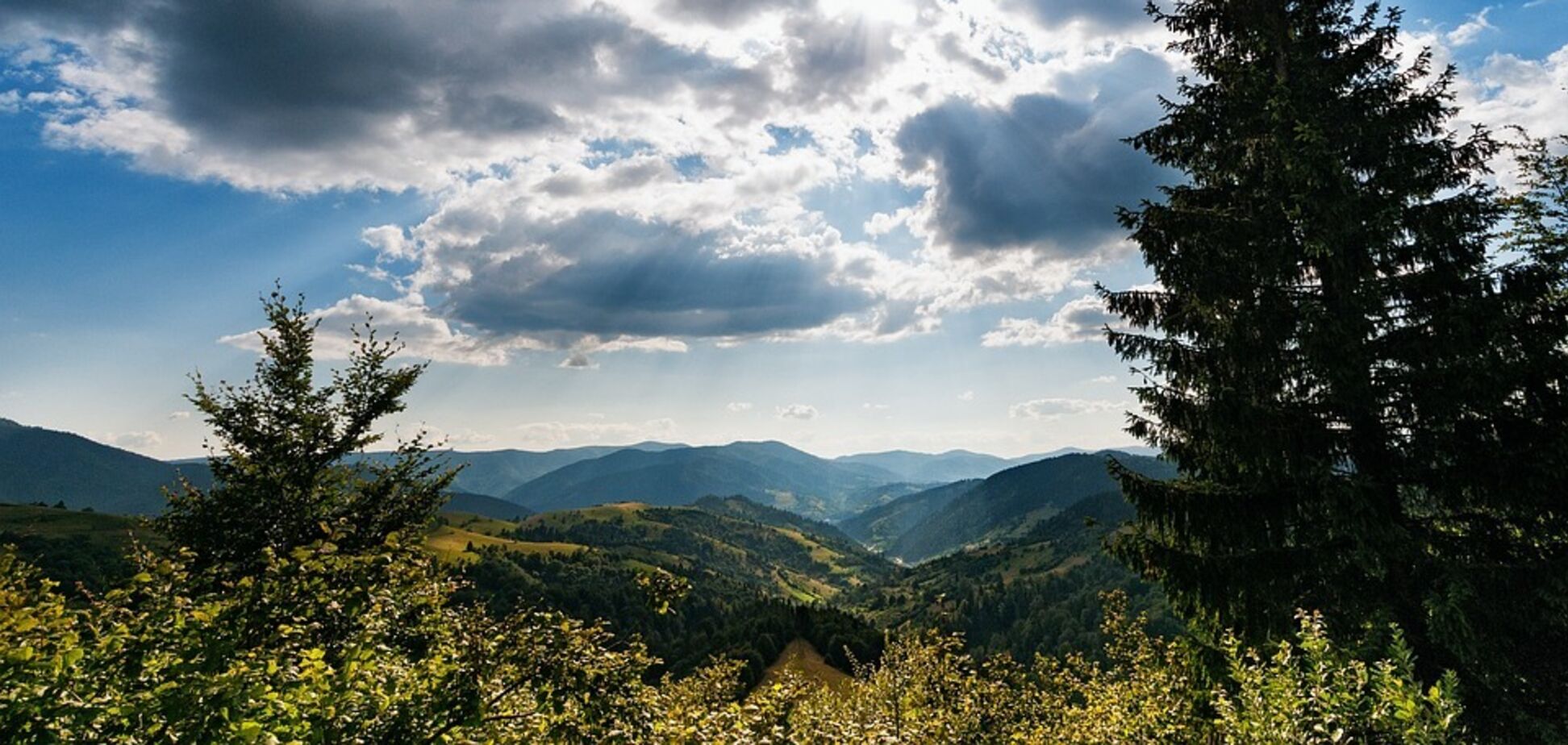Как выглядит жилье в Карпатах