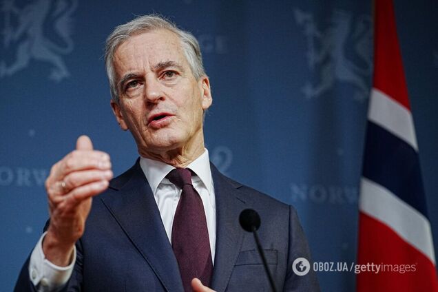 Премьер Норвегии заверил, что призыв Украины о необходимости усилить ПВО услышан