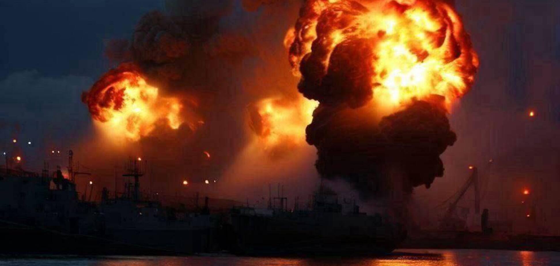 Працював 'Нептун': у Генштабі розкрили деталі удару по нафтовому терміналу в Краснодарському краї