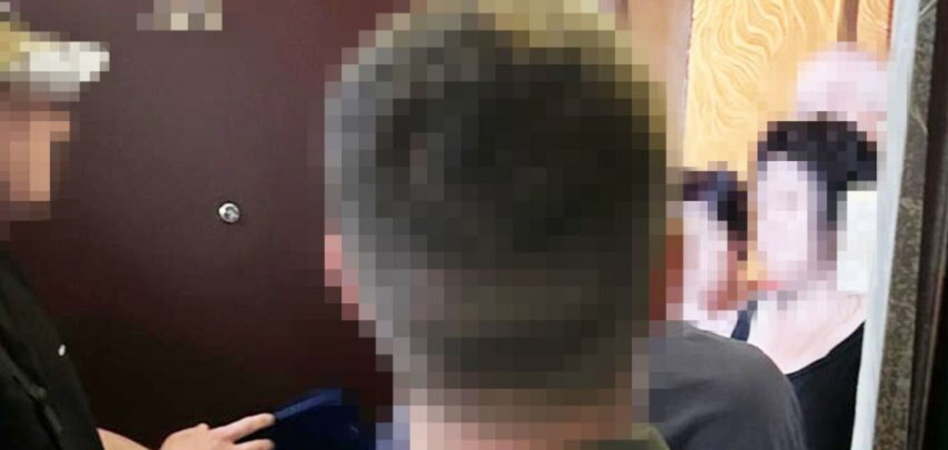 СБУ задержала российскую осведомительницу, помогавшую оккупантам захватить Авдеевку. Фото