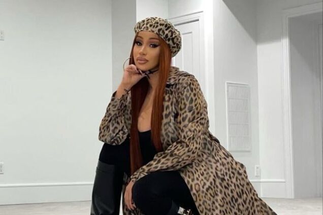 Почему Карди Би не хочет быть худой