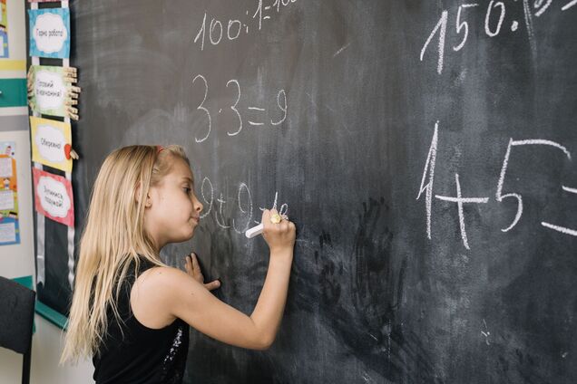 Що повинна знати дитина з математики після закінчення 3 класу