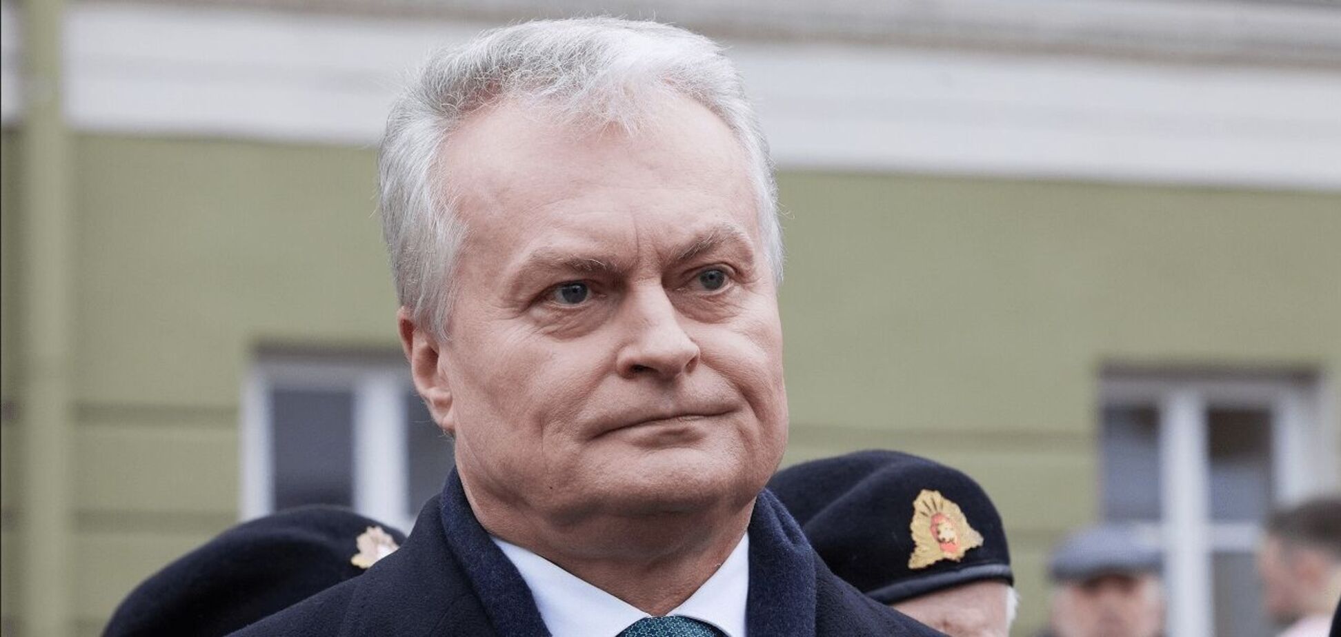 Науседа на Саміті миру закликав створити трибунал, який покарає Росію за злочини