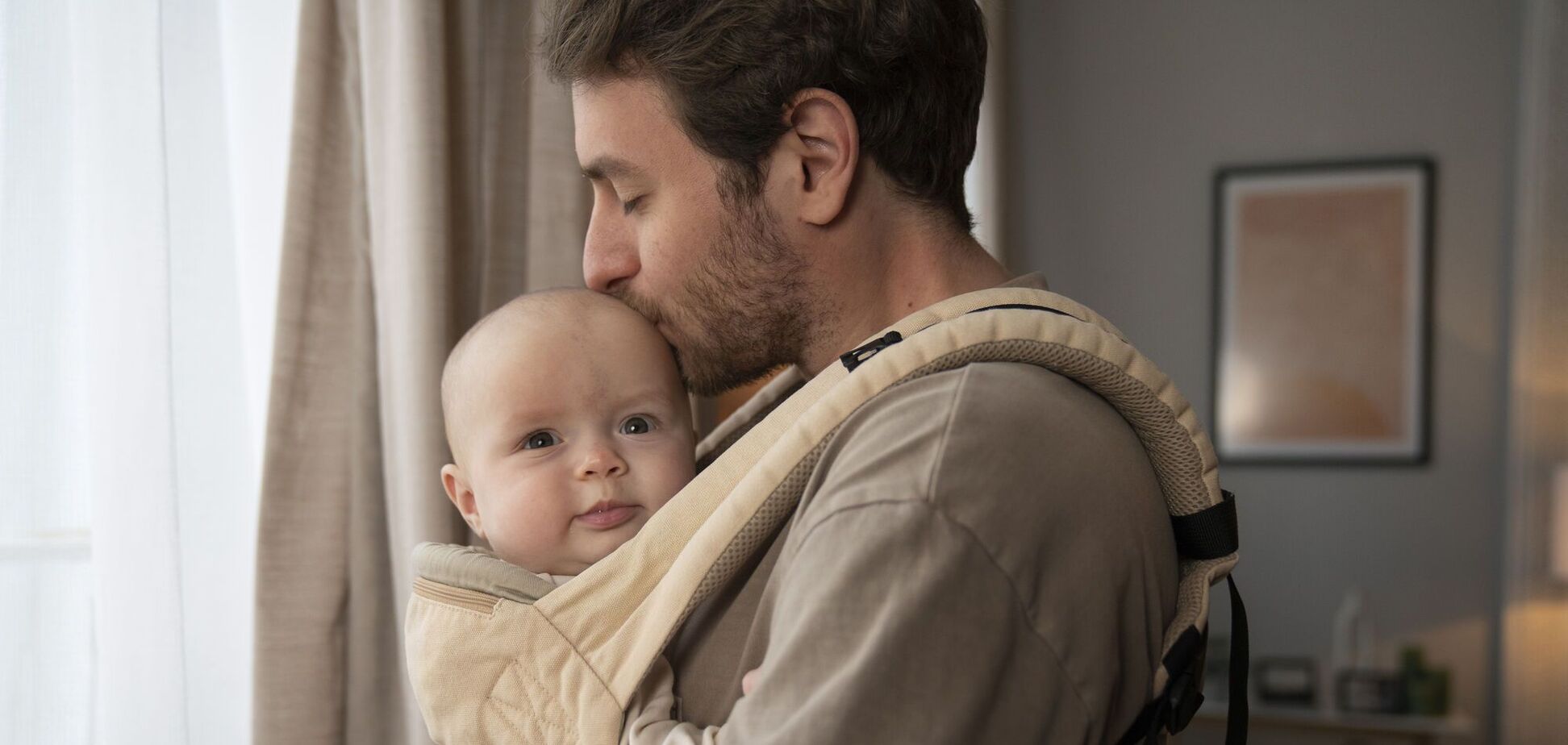 Как меняется мозг мужчины после того, как он стал отцом. Результаты исследования