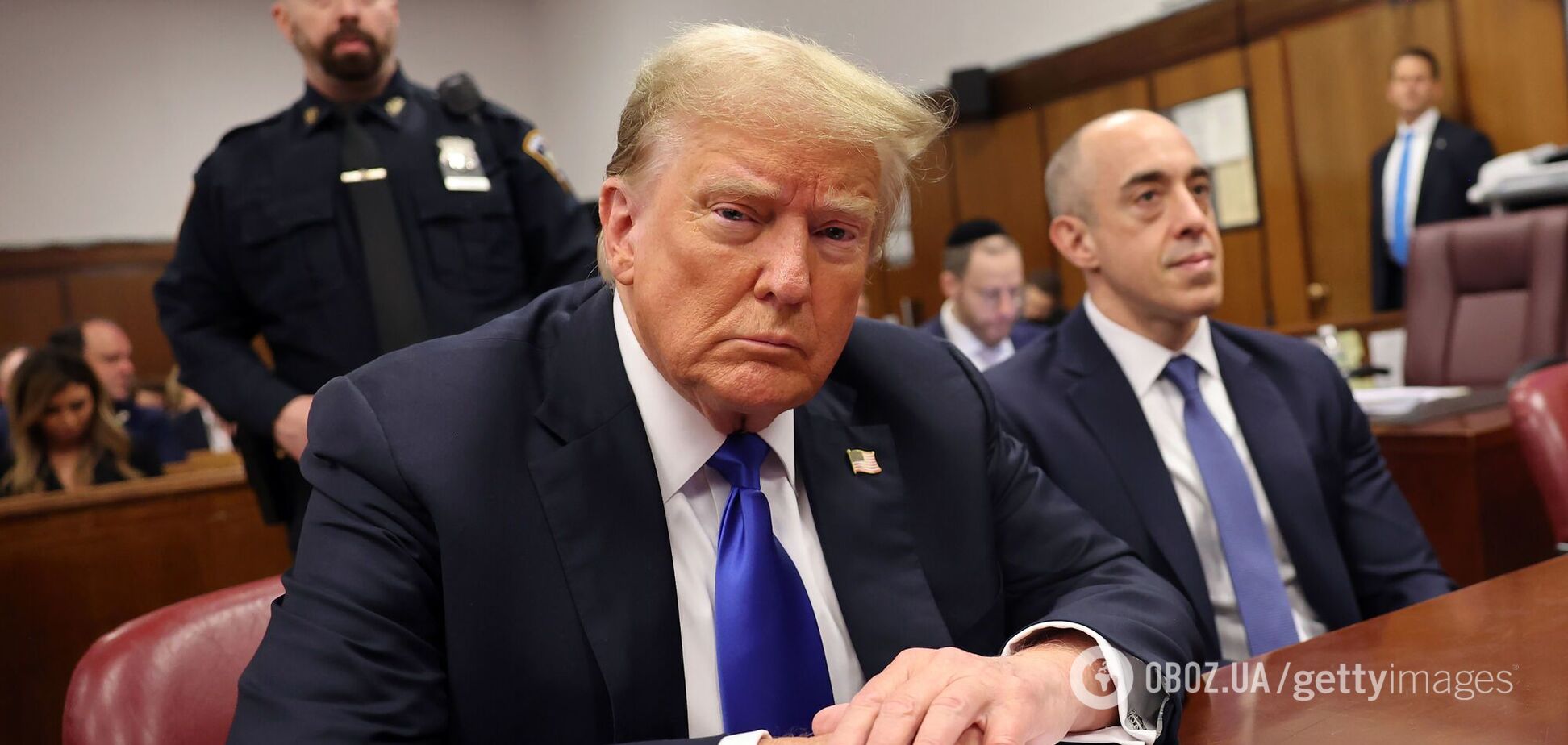 Тюрьма или Белый дом: чего ждать от исторического суда над Трампом и почему он может стать президентом с судимостью