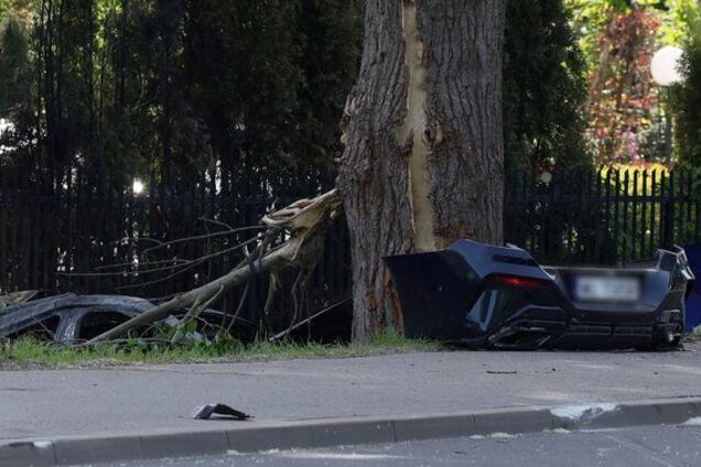 У Польщі в ДТП загинуло двоє українців: фото й деталі