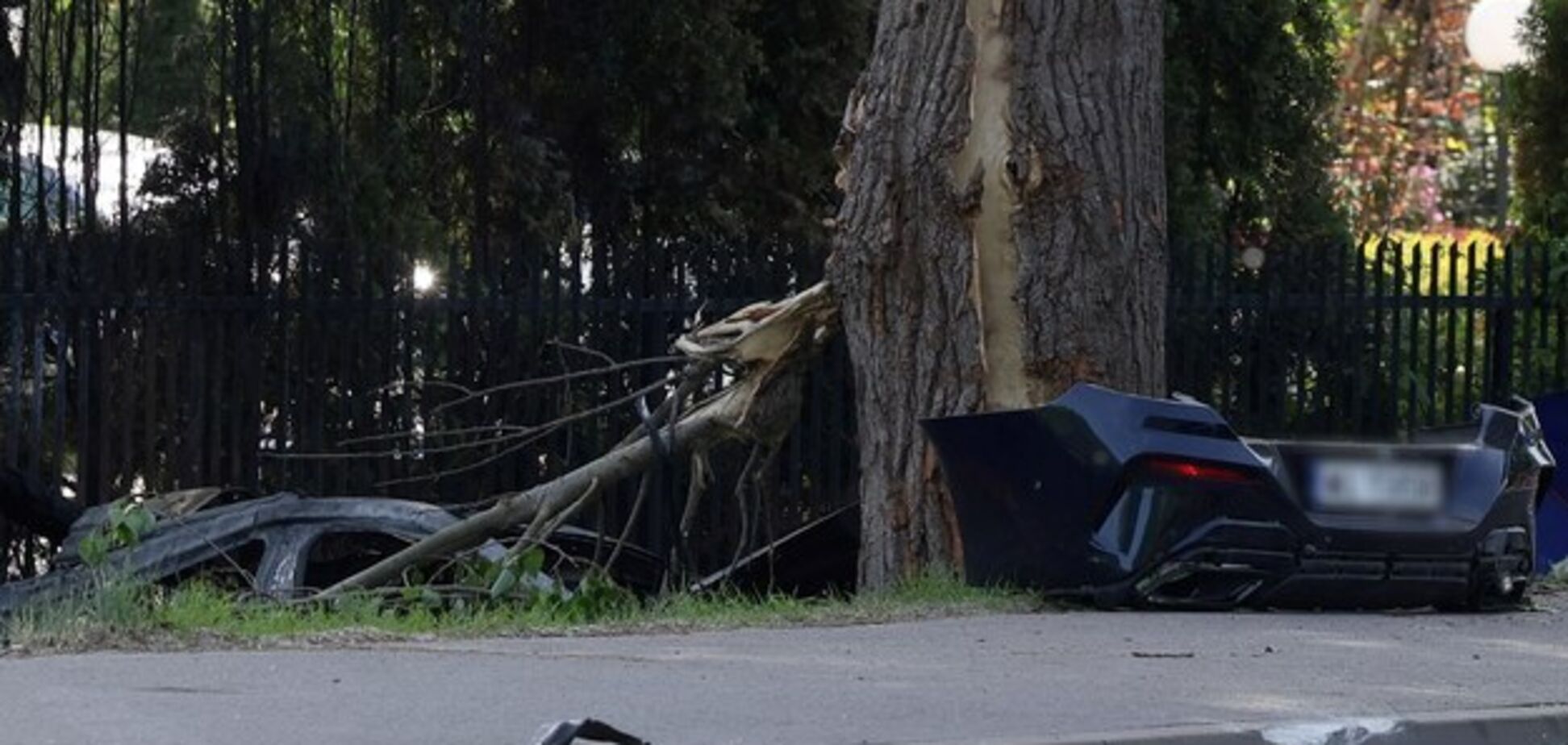 В Польше в ДТП погибли два украинца: фото и детали